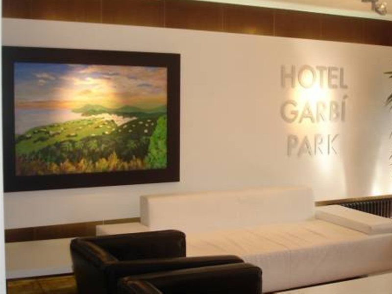 Hotel Garbi Park & Aquasplash Lloret de Mar Extérieur photo